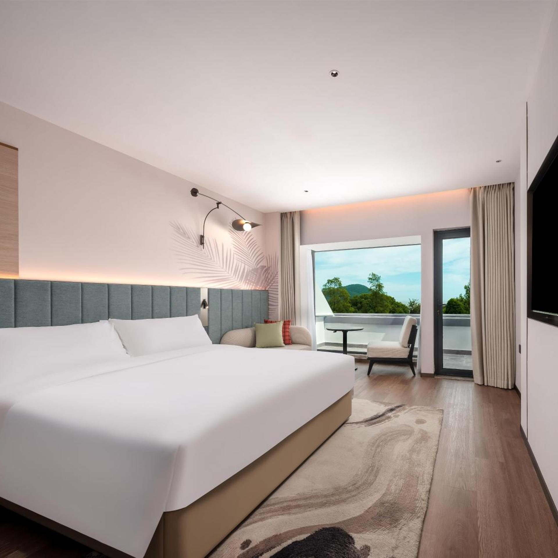 Hilton Garden Inn Zhoushan Mount Putuo 10/50