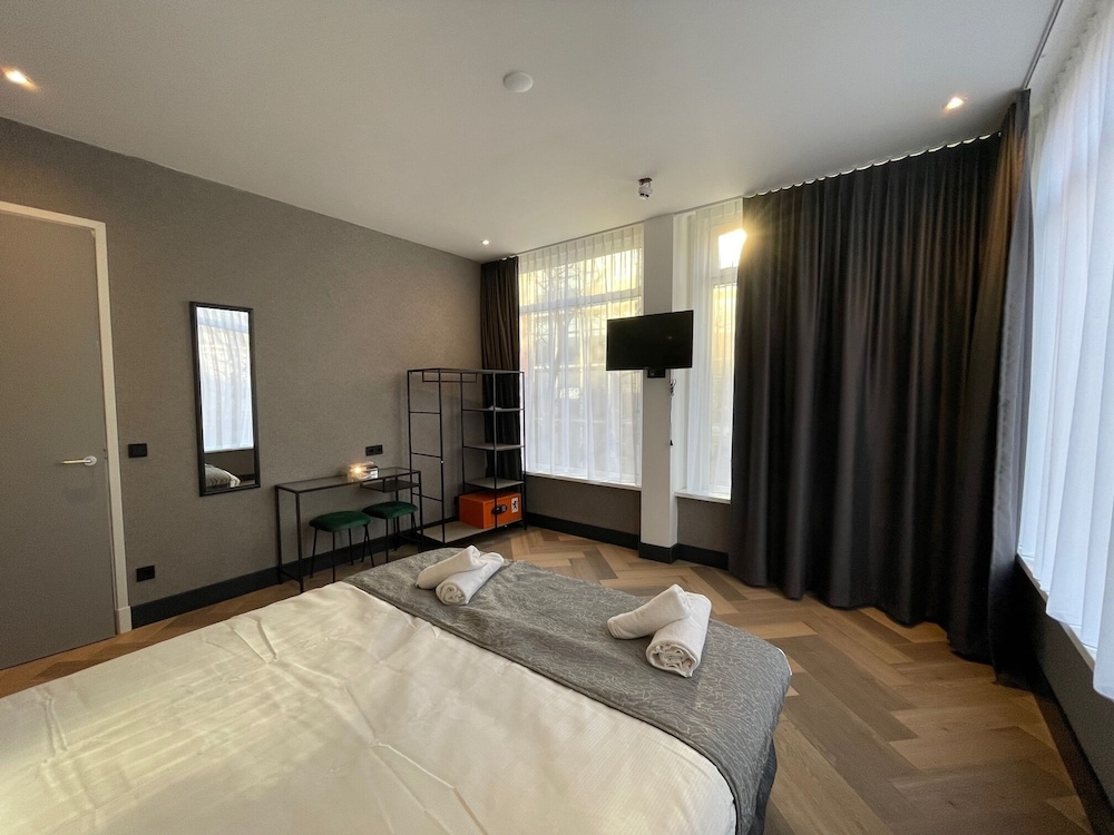 H3 Hotel Rotterdam City Center 19/38