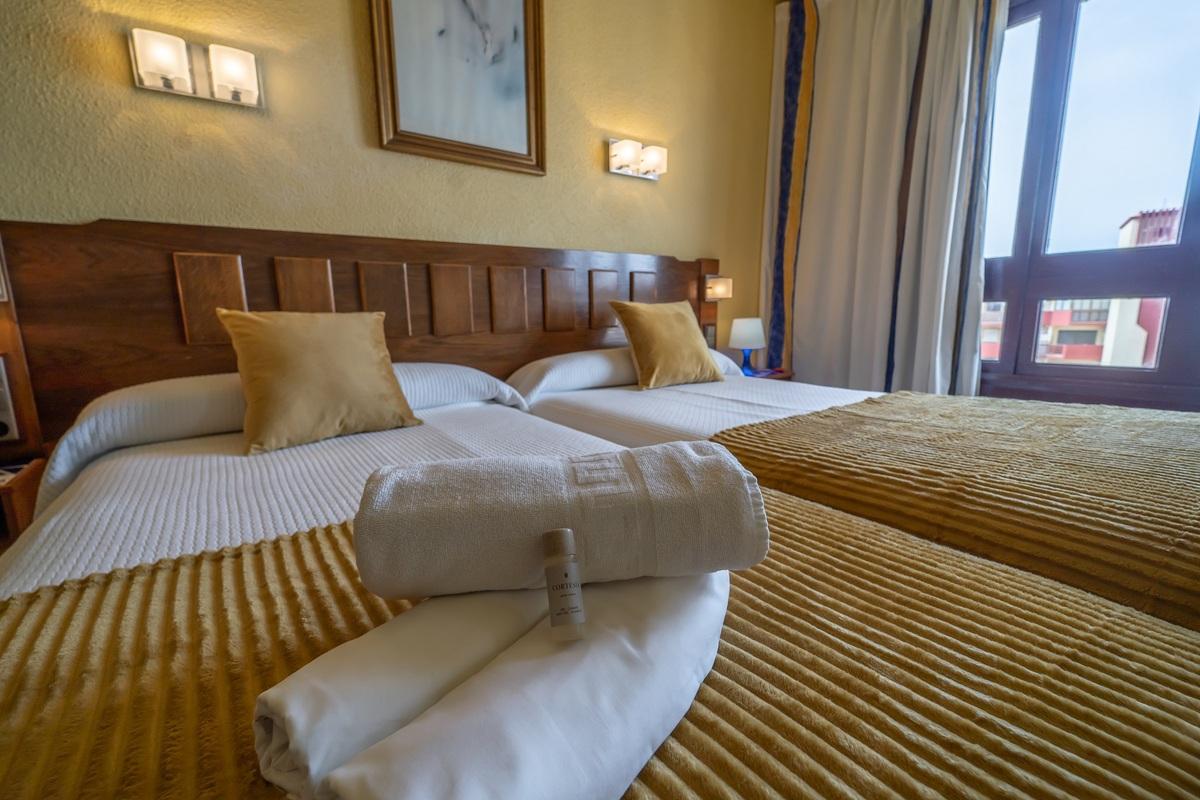 Apartment, Double Bed, Balcony or Terrace