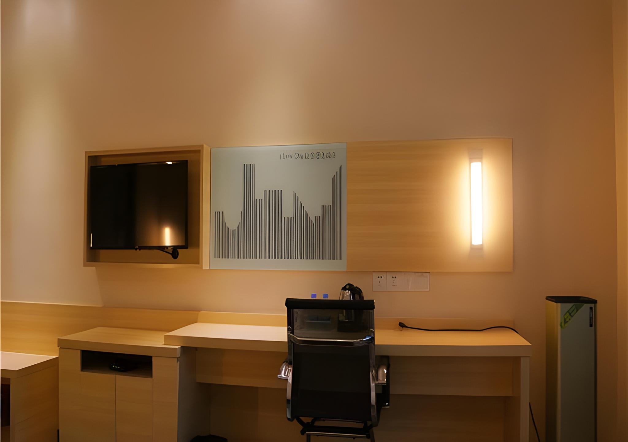 City Comfort Inn (Zhuhai Doumen Ninghai) 37/41