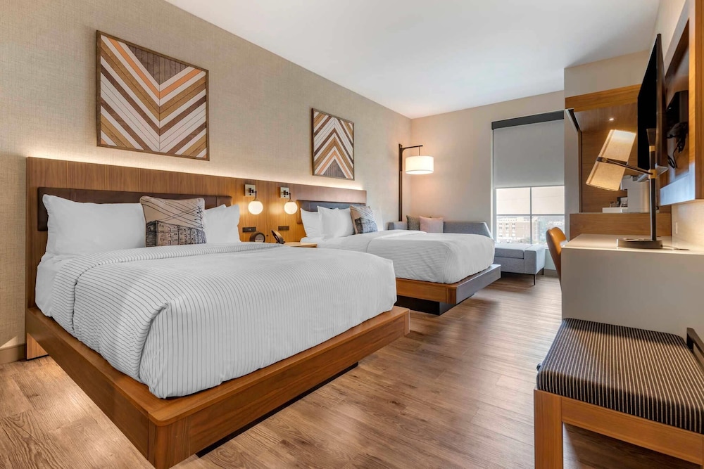ROOM, 2 QUEEN BEDS, ACCESSIBLE