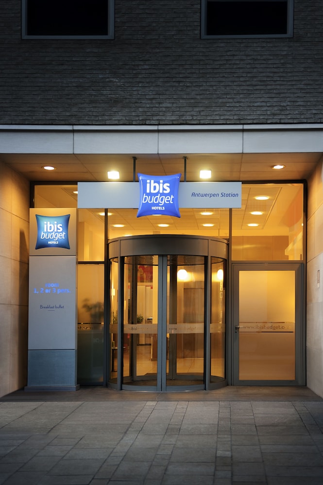 Ibis Budget Antwerpen Centraal Station 3/62