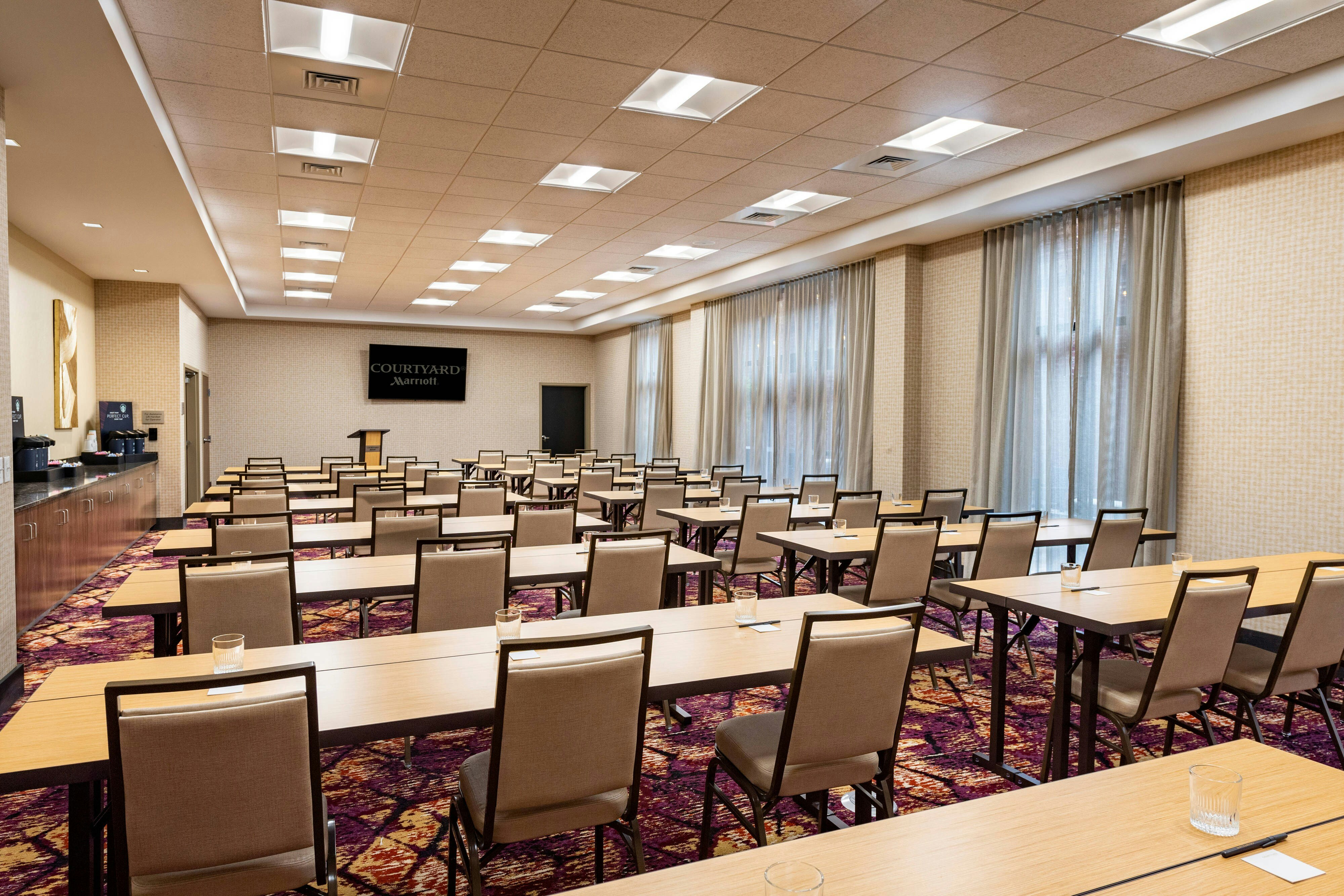 Courtyard by Marriott Winston-Salem Downtown 30/32