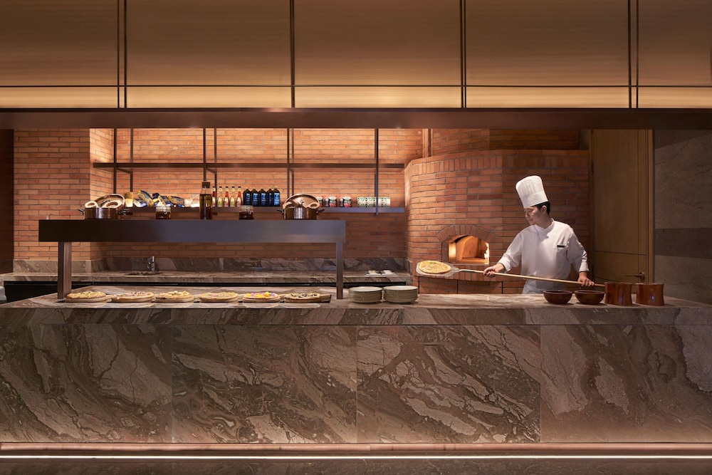 Tianjin Marriott Hotel National Convention and Exhibition Center 16/50