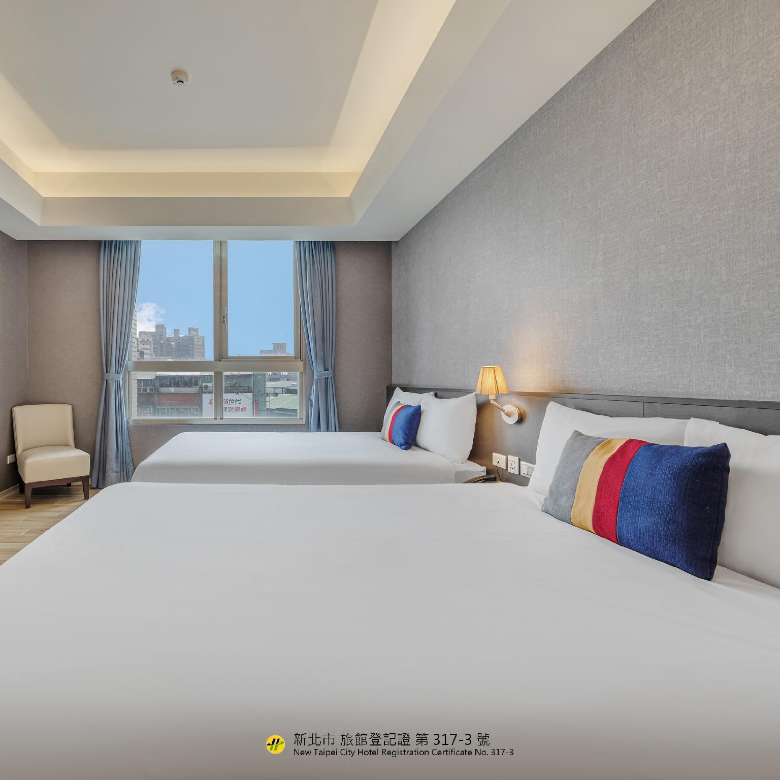 Room Assigned on Arrival