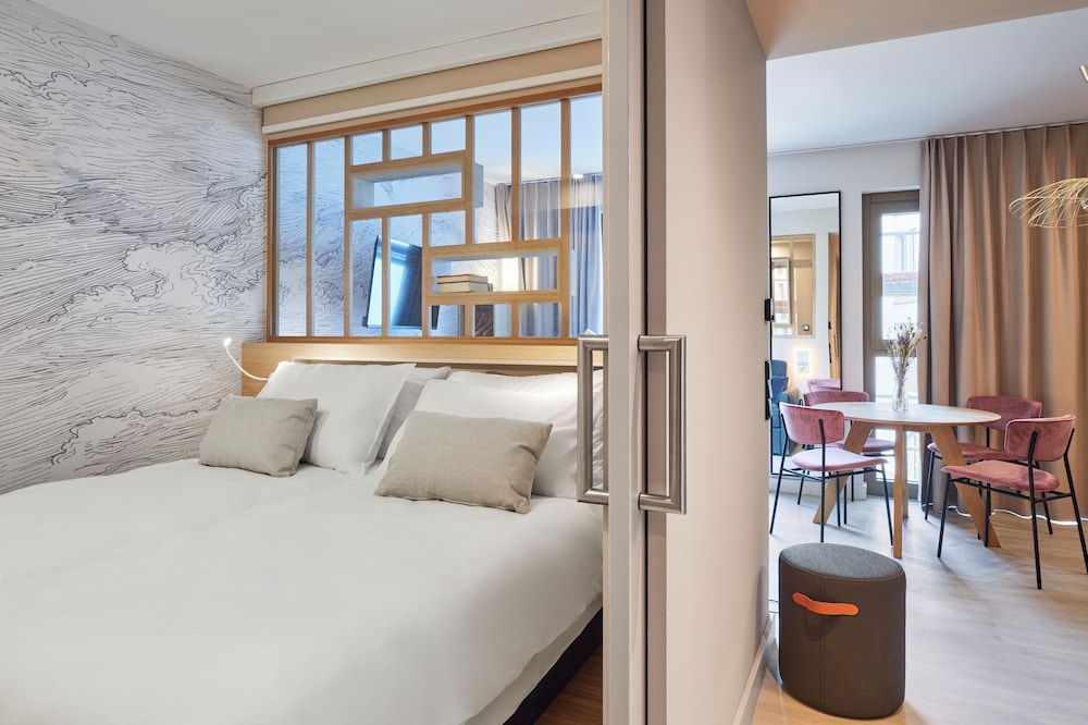 Aparthotel Adagio Stuttgart Neckarpark 6/24