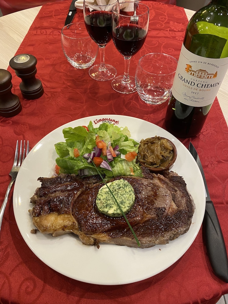Brit Hotel Brive-La-Gaillarde 16/45
