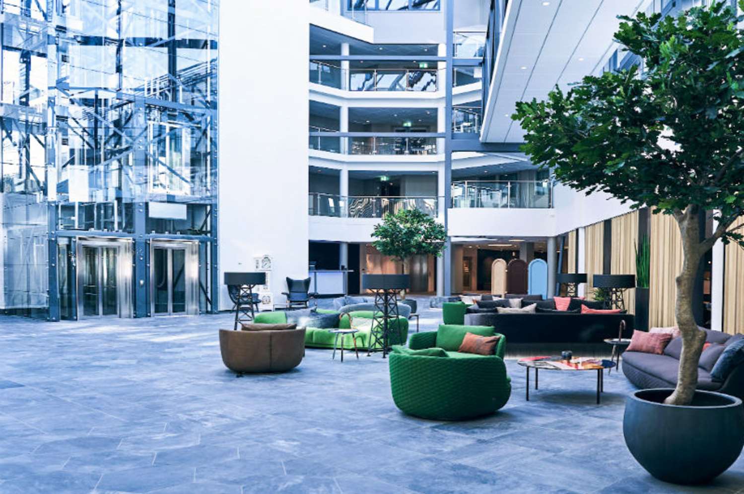 Quality Airport Hotel Gardermoen 36/71
