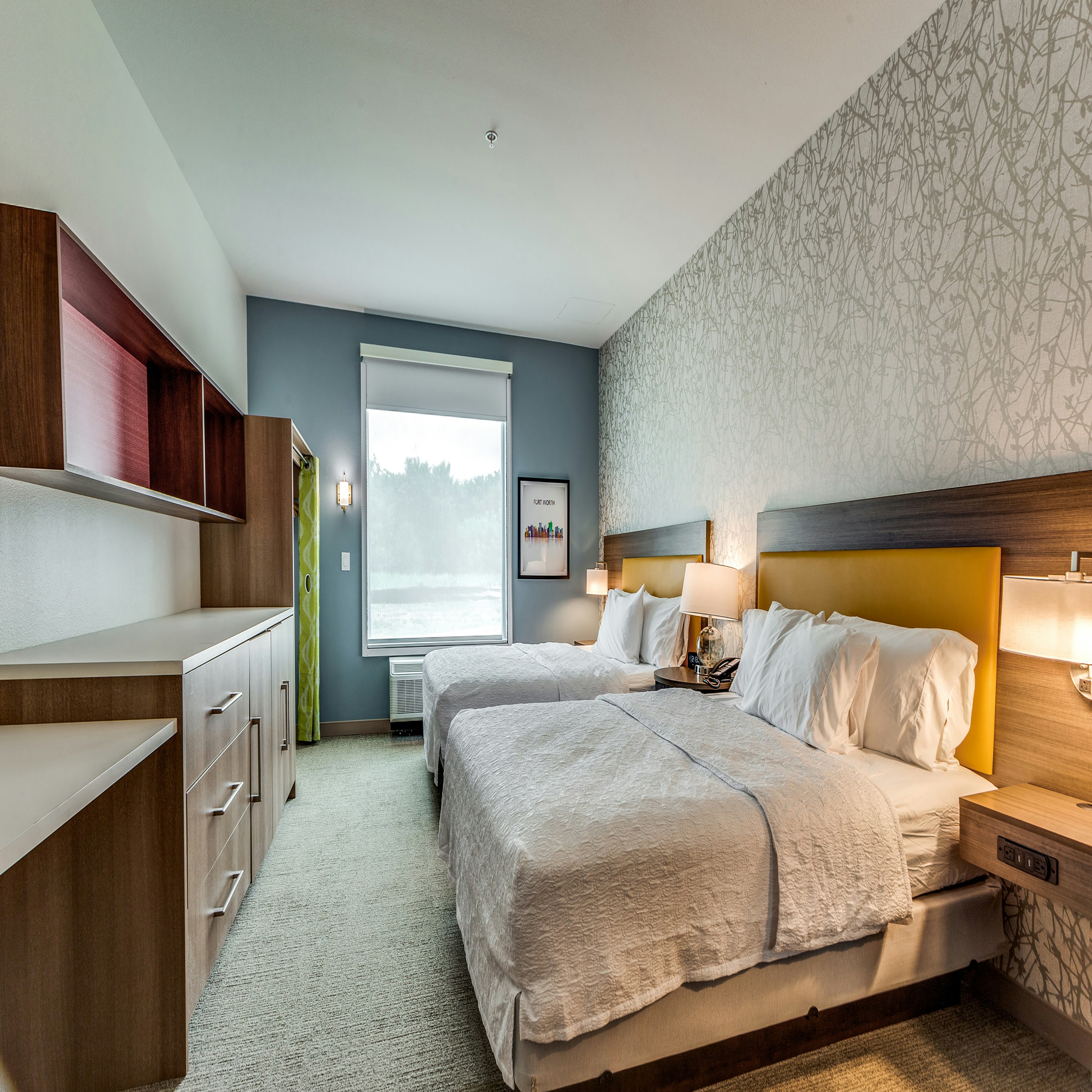 STUDIO, SUITE, 2 QUEEN BEDS, ACCESSIBLE