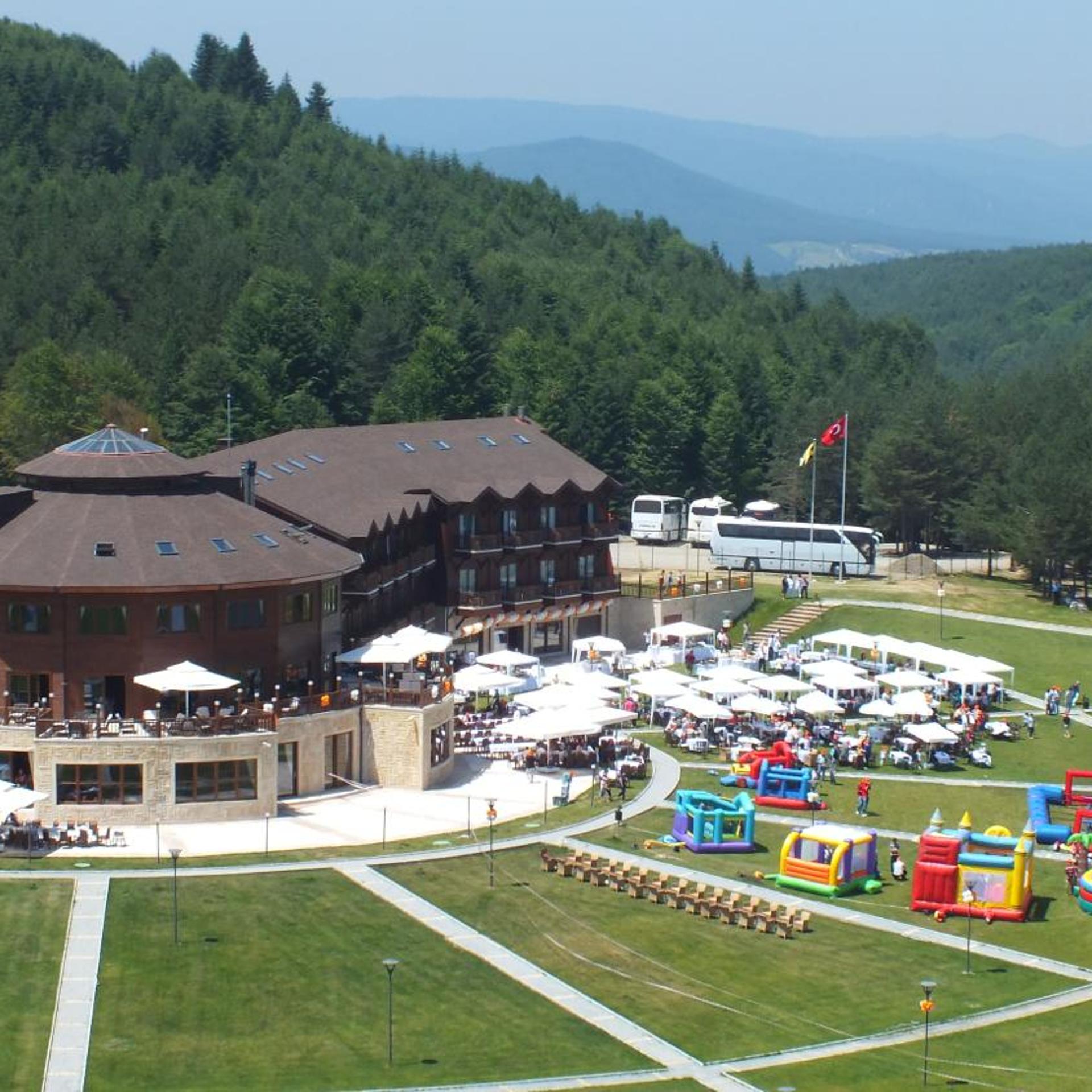 Fenerbahce Topuk Yaylasi Resort & Sport Topuk Yaylasi 27/37