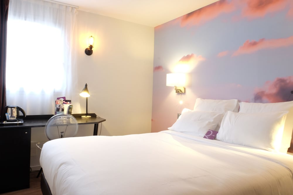 Hotel Mercure Paris Malakoff Parc Des Expositions 30/73