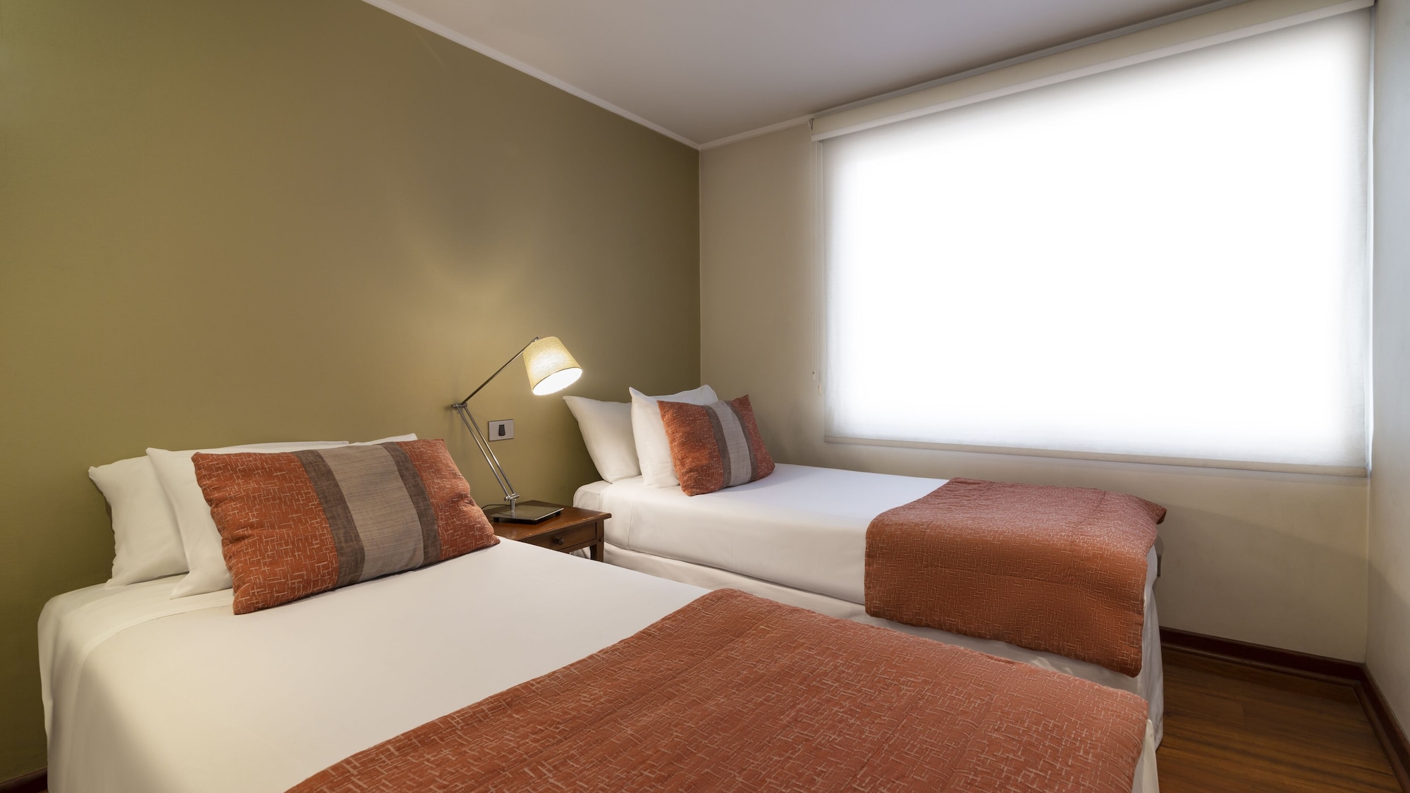 1 BEDROOM, SUPERIOR, APARTMENT, TWIN BEDS