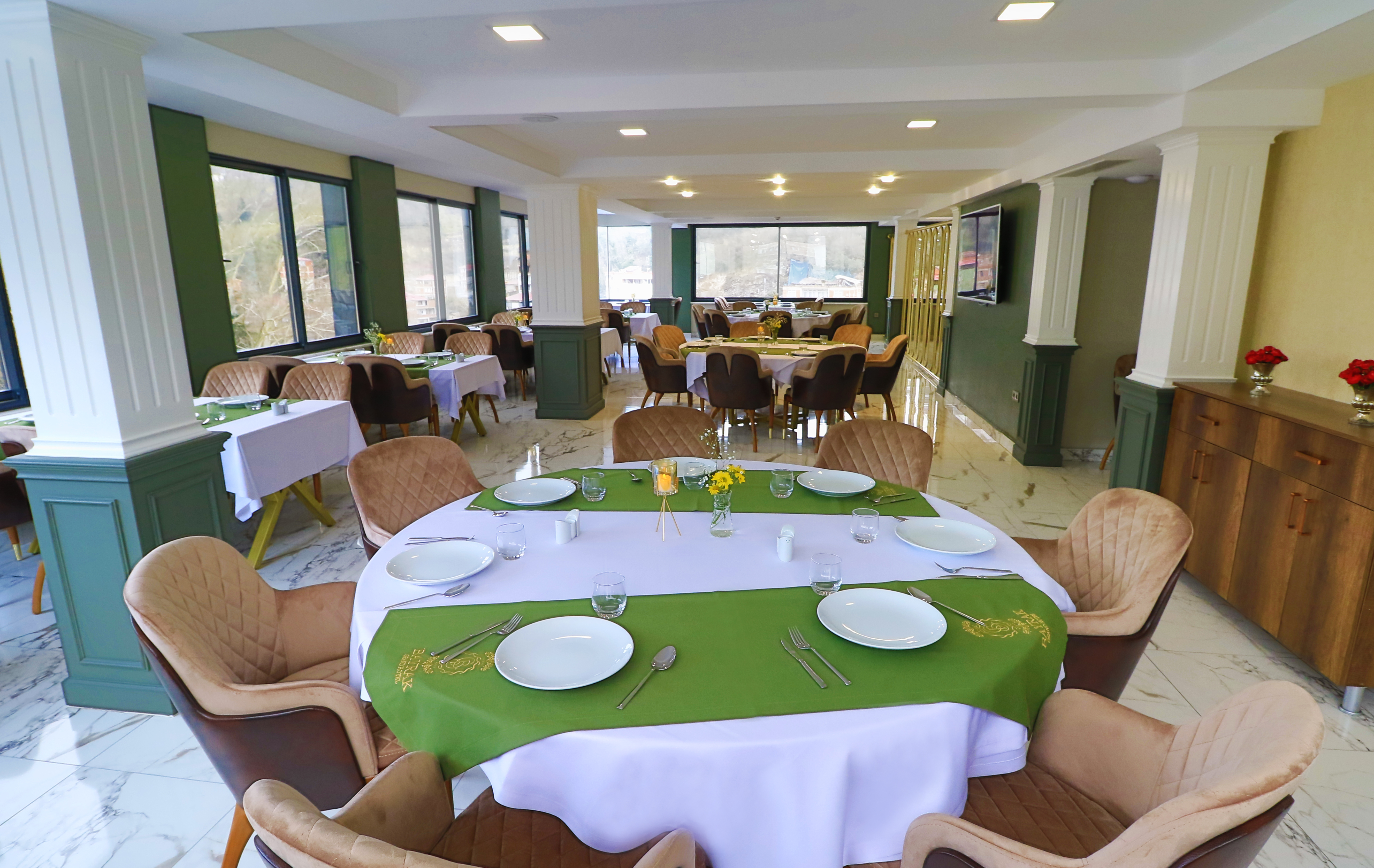 Bayrak Grand Hotel 36/50