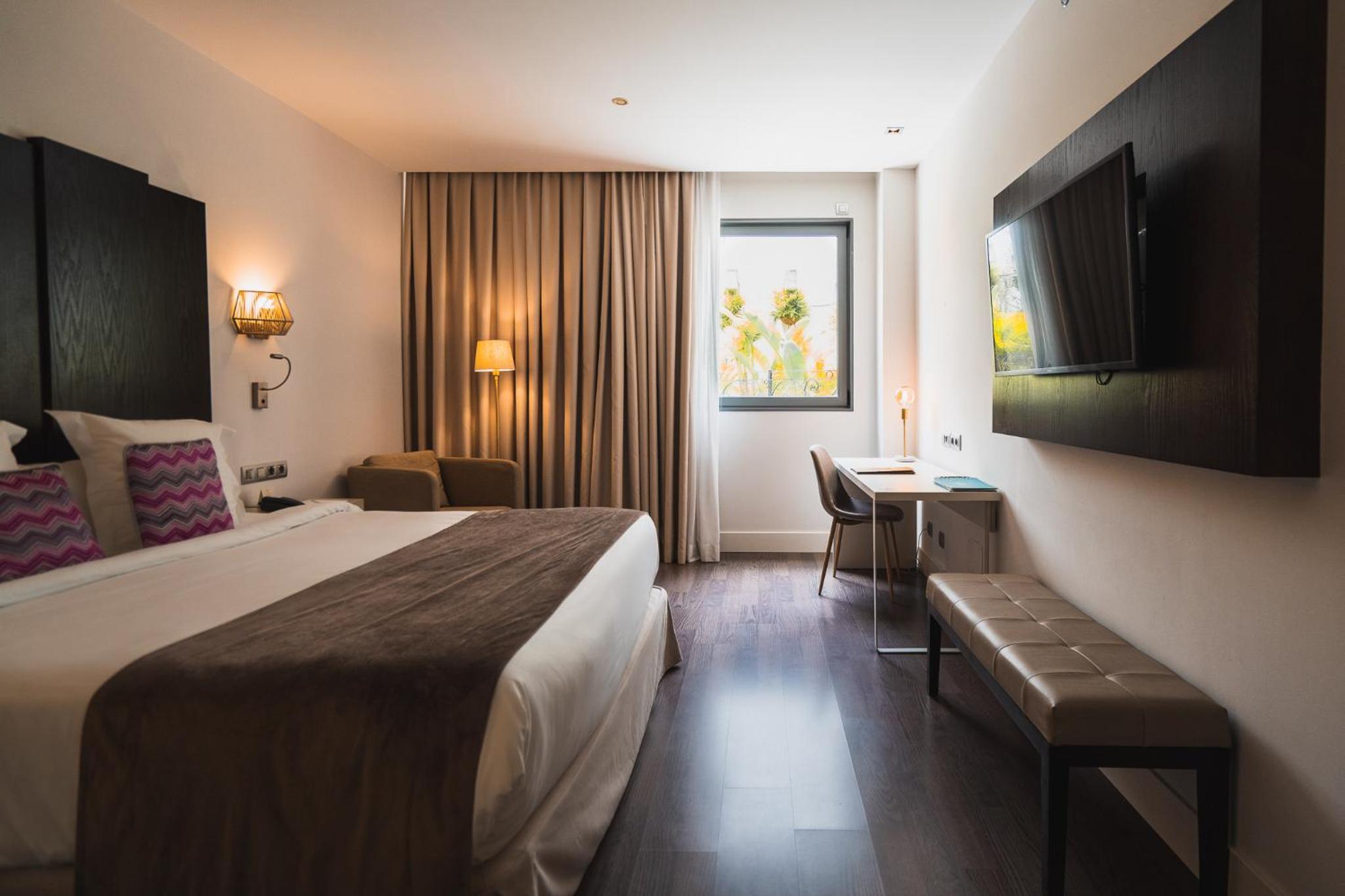غرفة ديلوكس مفردة، LA LAGUNA GRAN HOTEL 5/11