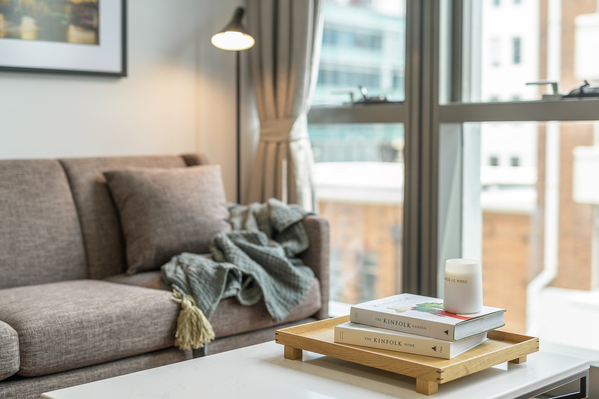 Meriton Suites Adelaide Street 14/17