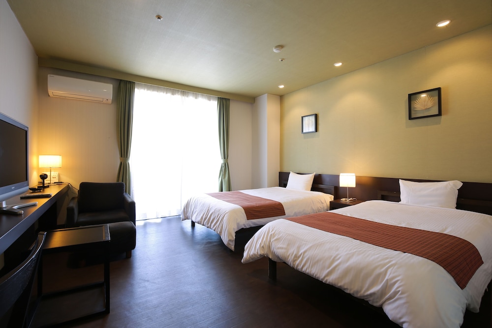 Kirishima Kanko Hotel 7/50