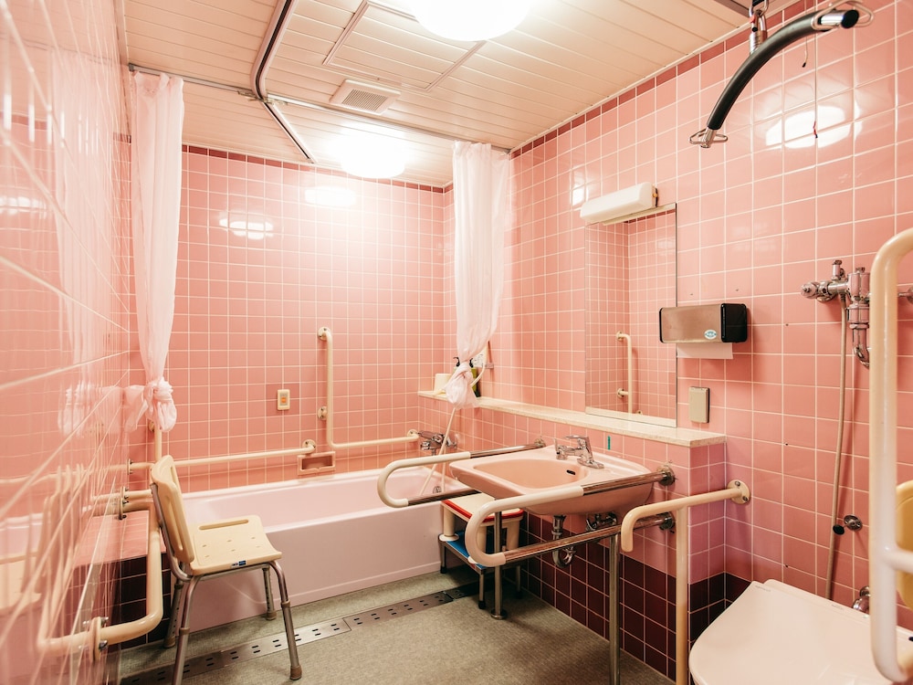 Kamenoi Hotel Tondabayashi (ex. Kanponoyado Tondabayashi) 50/50