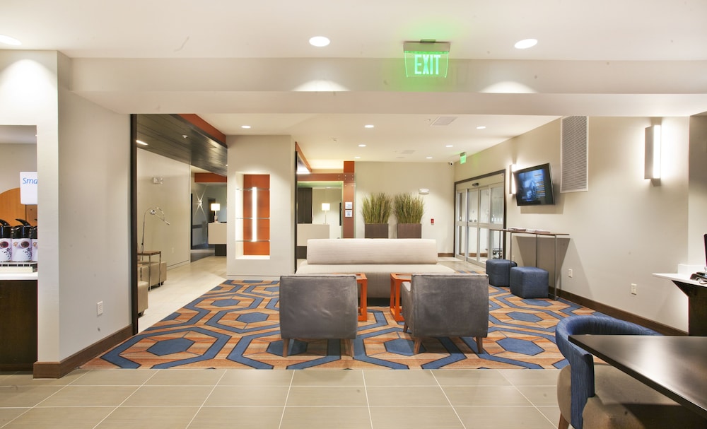 Holiday Inn Express And Suites Hot Springs 41/59