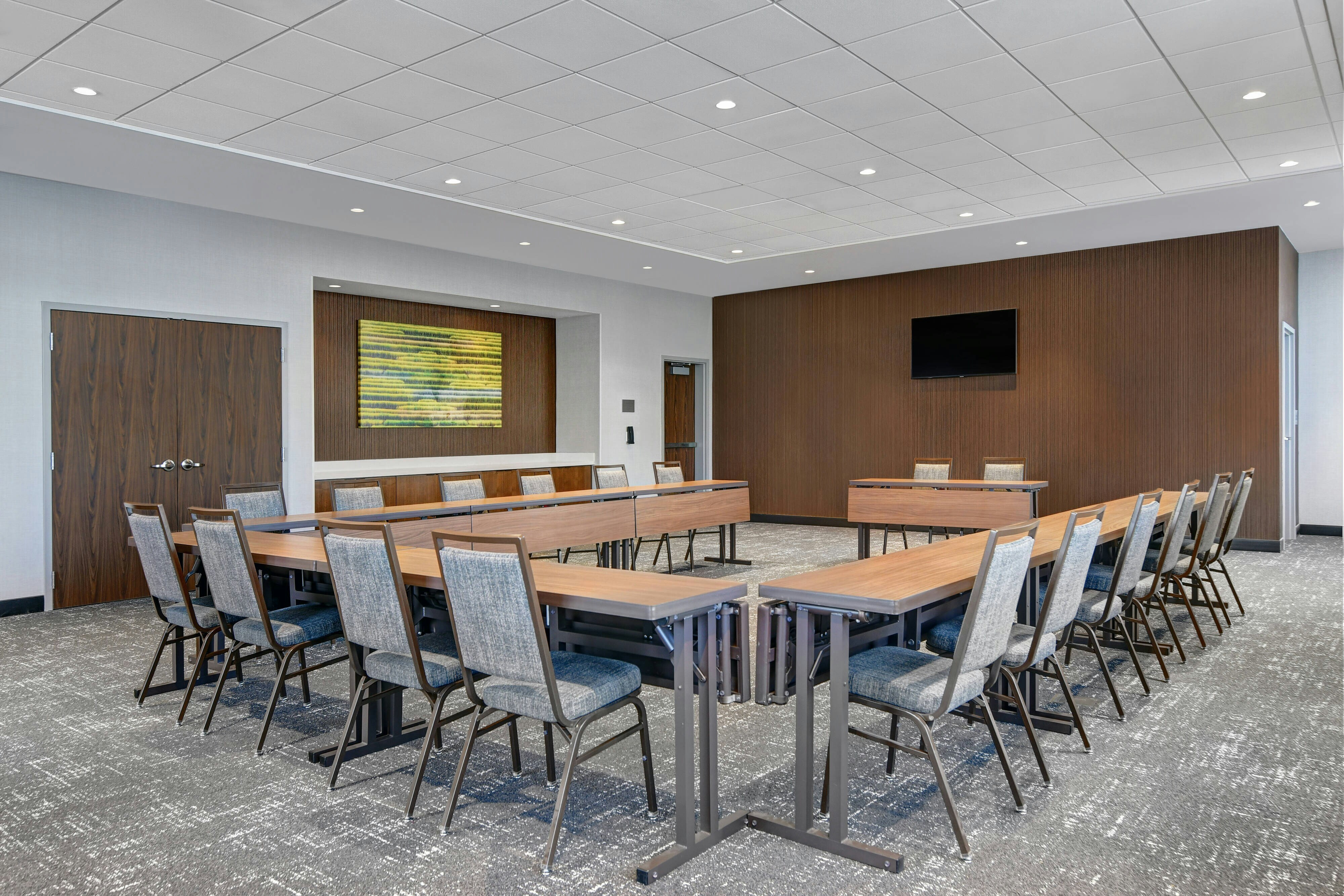 Courtyard by Marriott Manhattan 21/28