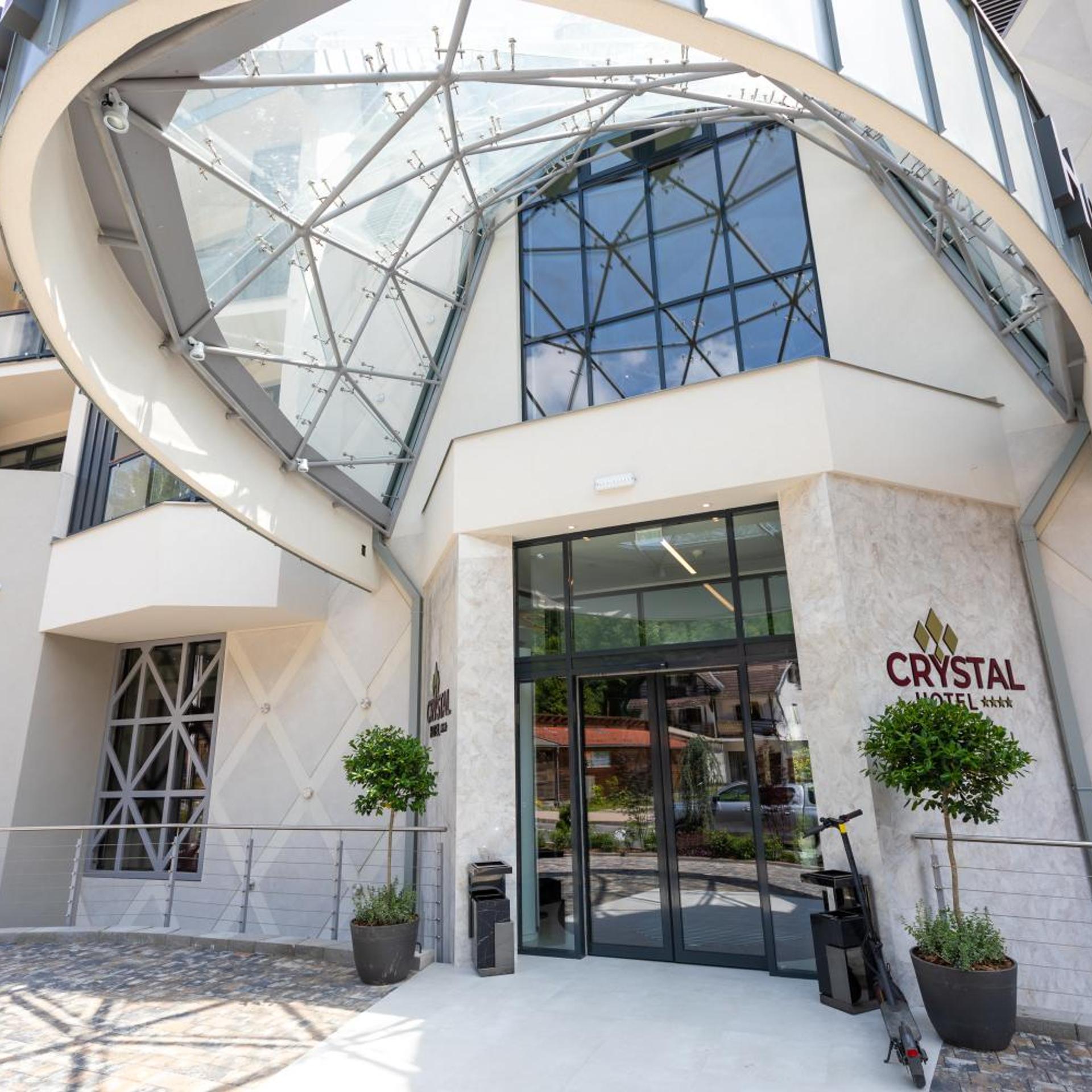 Hotel Crystal Wellness and Spa 4/62