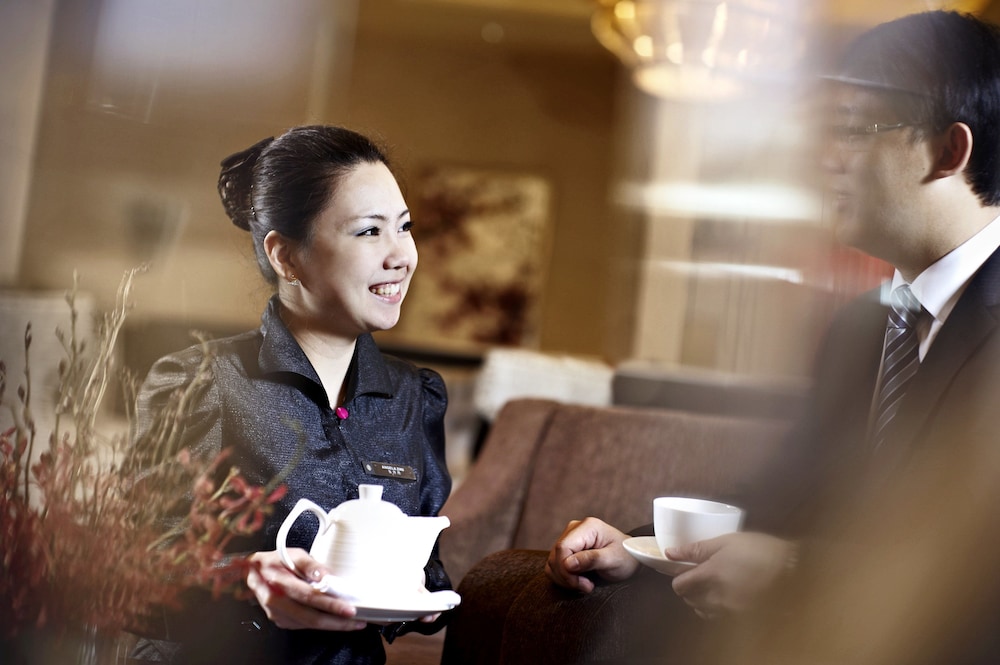 INTERCONTINENTAL WUXI 5/50