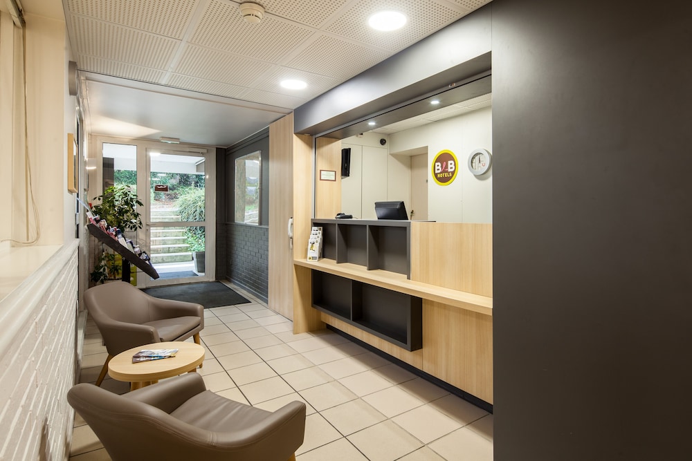 B&B HOTEL Louveciennes 7/56