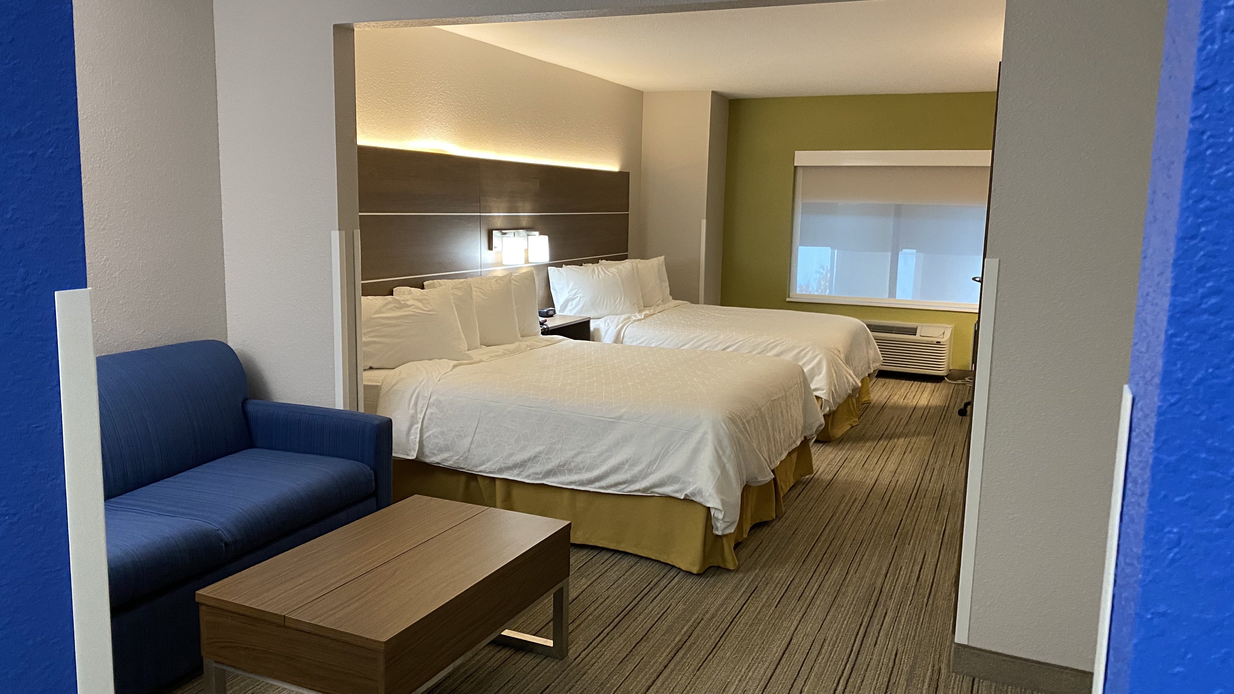 Leisure, King Bed