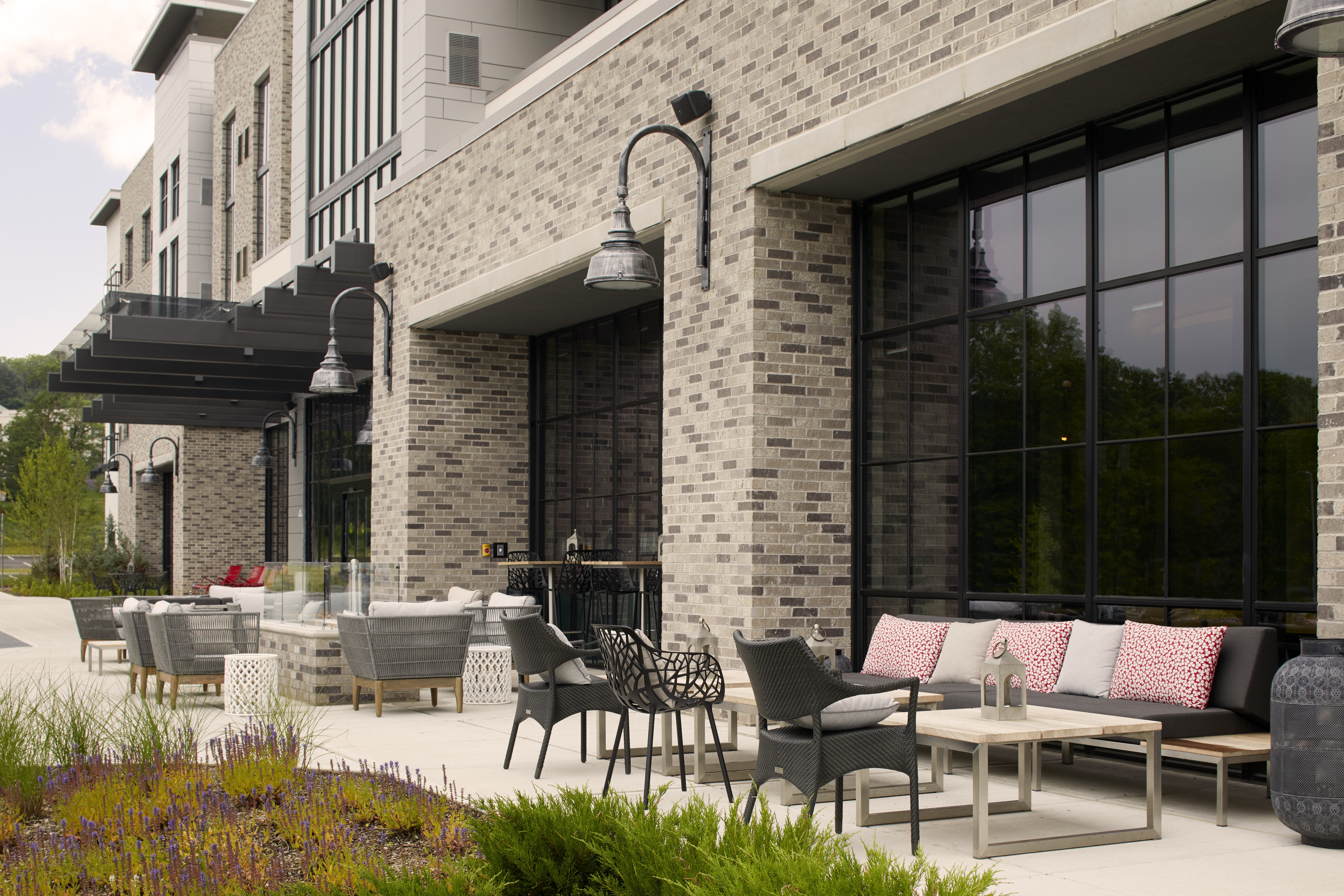Archer Hotel Florham Park Morristown 6/80