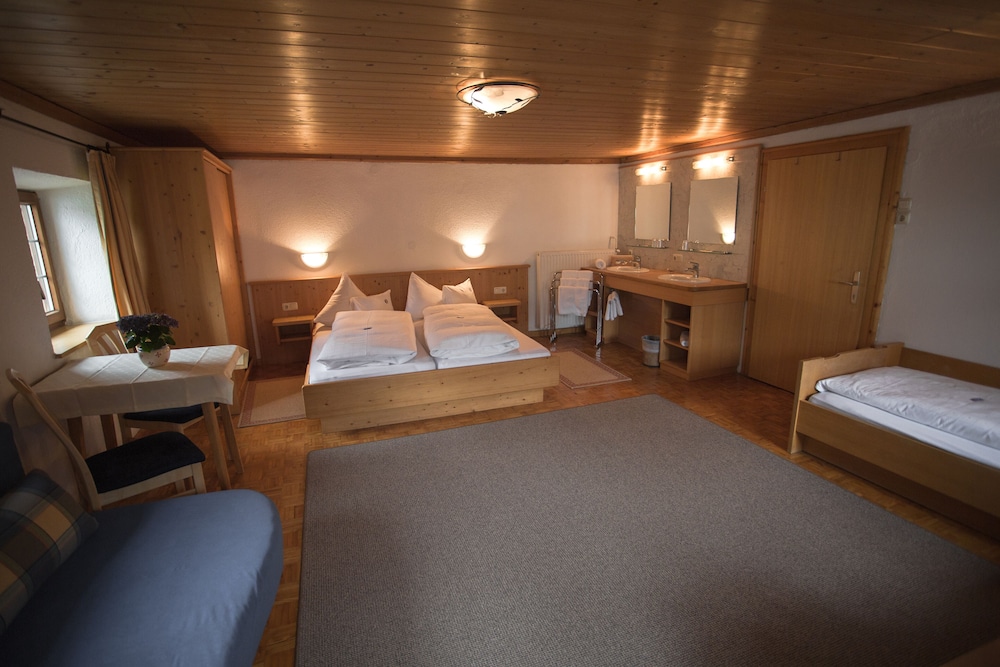 Pension Der Steinbock - Das Bauernhaus 28/50