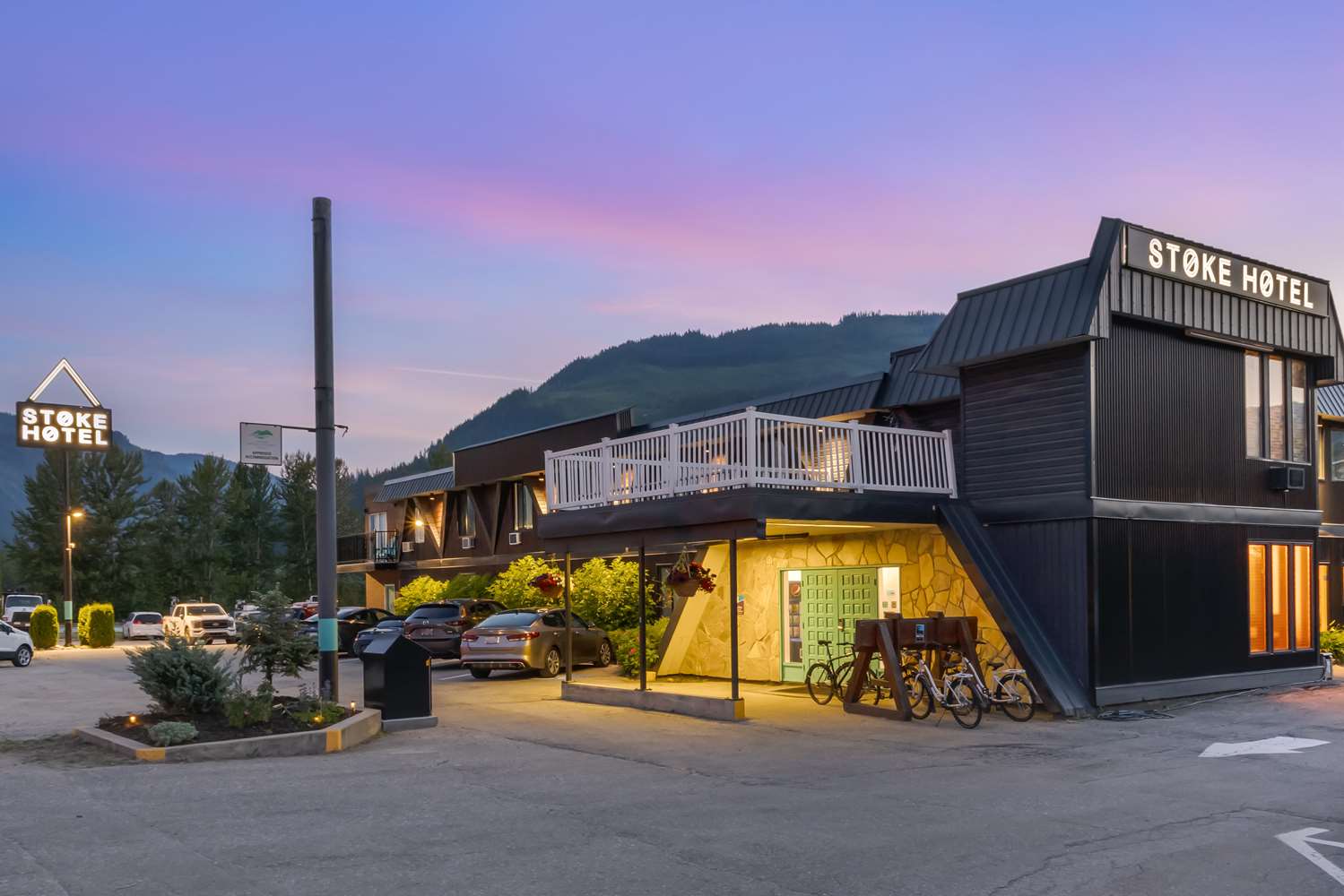 Stoke Hotel Surestay Collection By Best Western 2/27