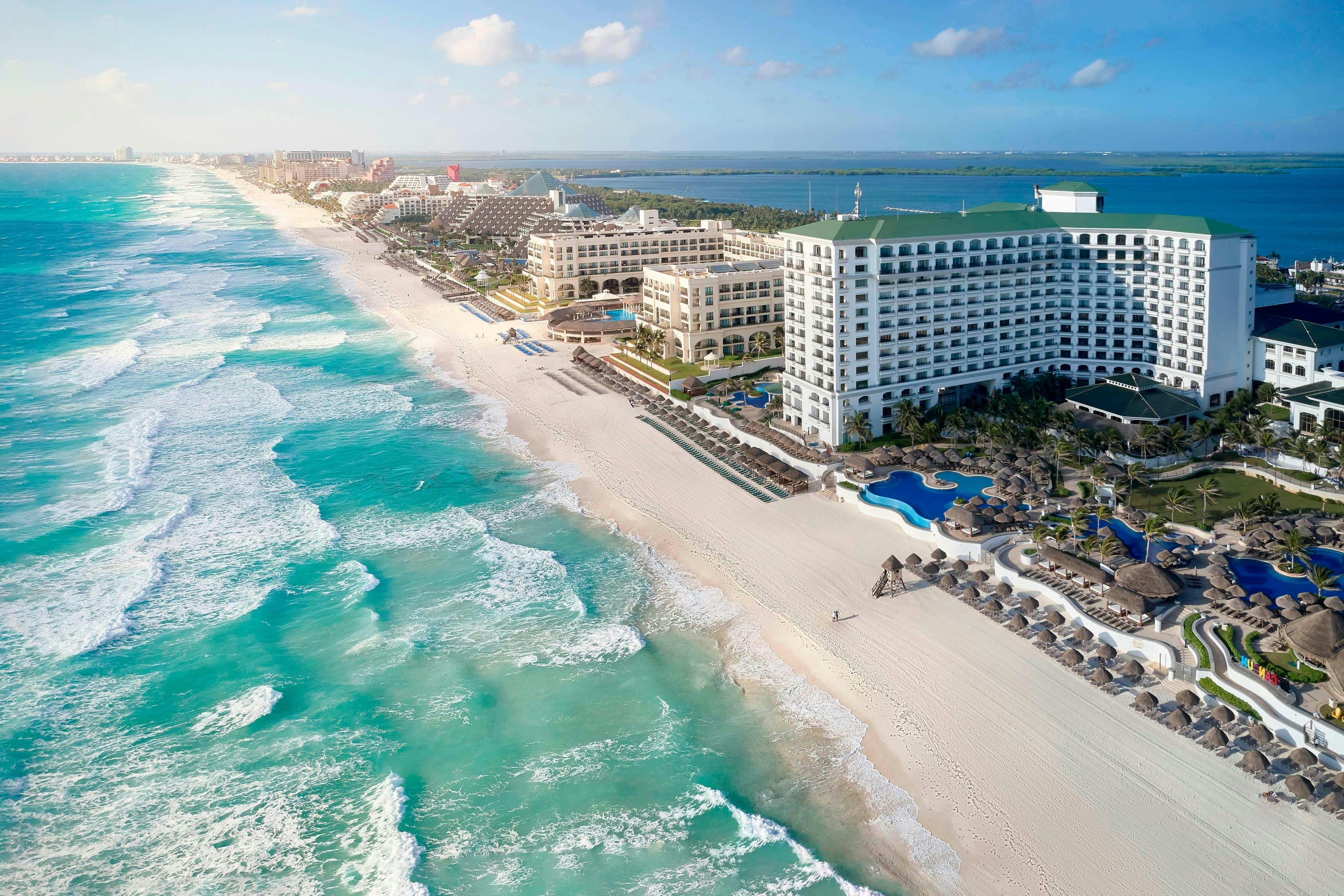 Jw Marriott Cancun Resort 75/78