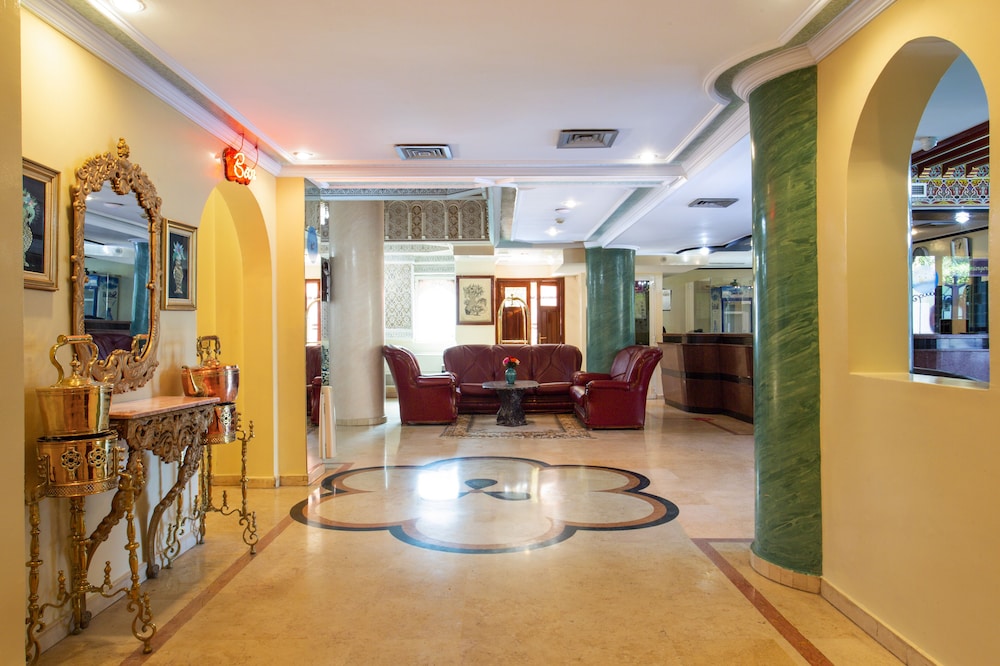 Akabar Hotel 18/30