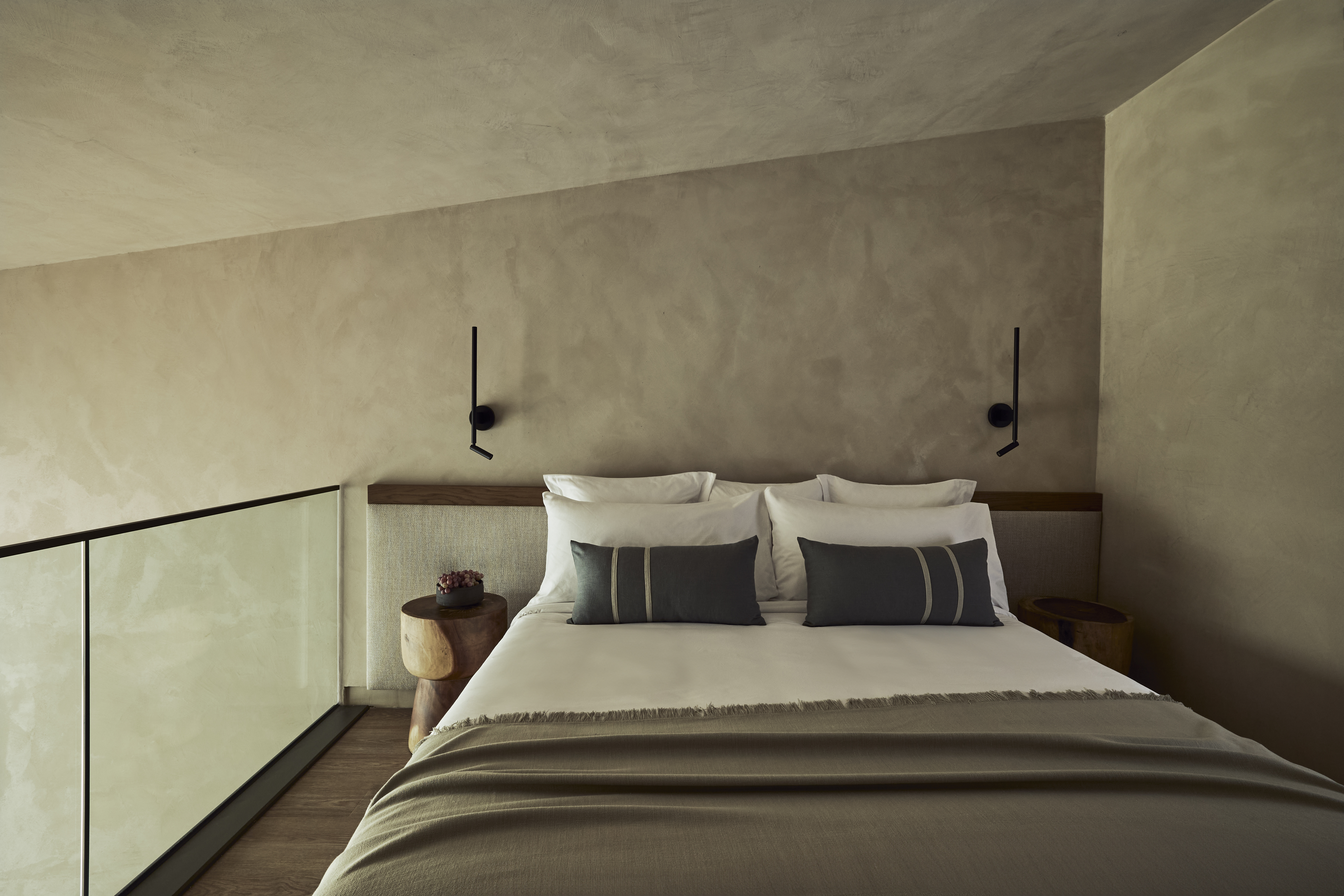 Loft, Suite