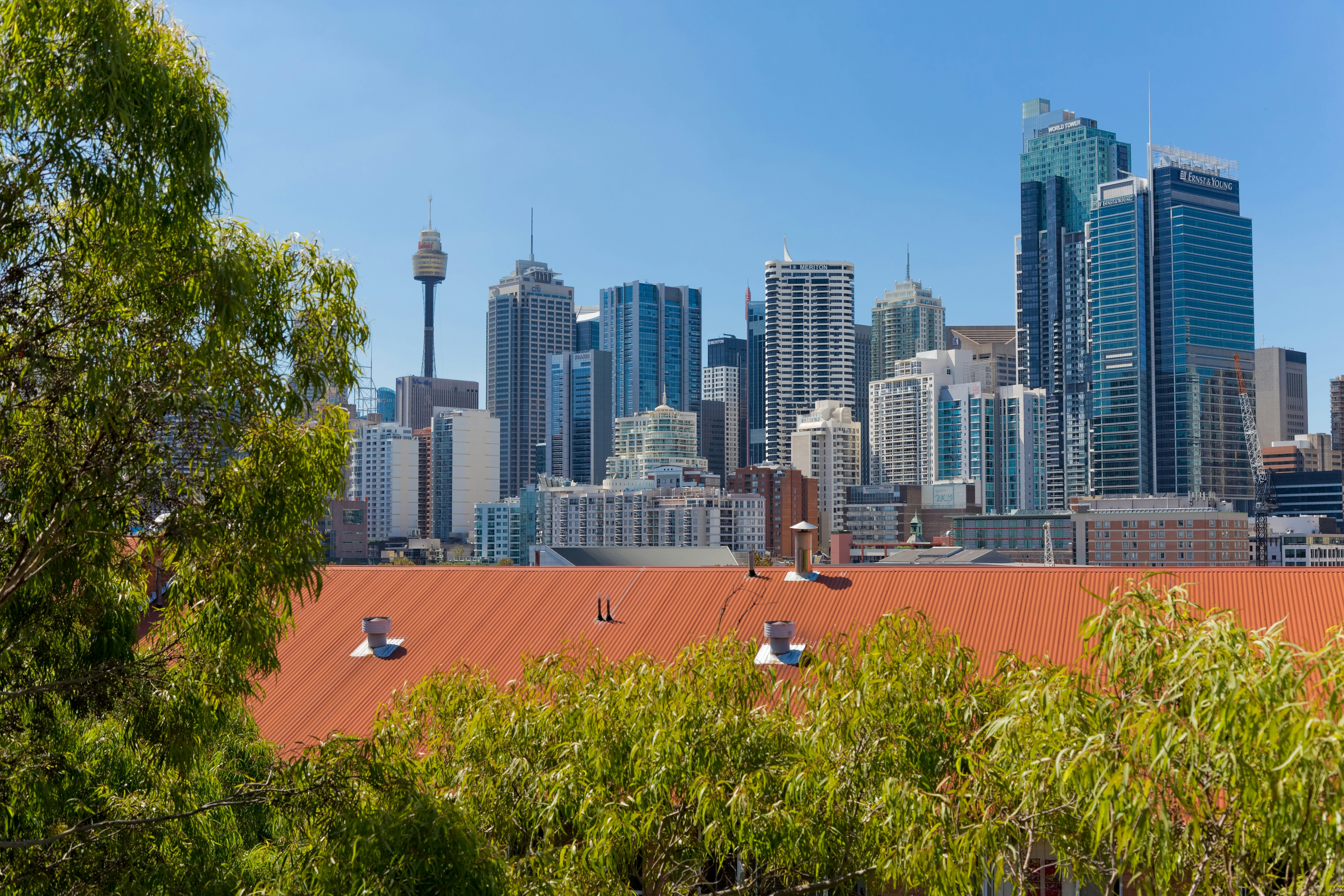 Metro Aspire Hotel Sydney 55/57