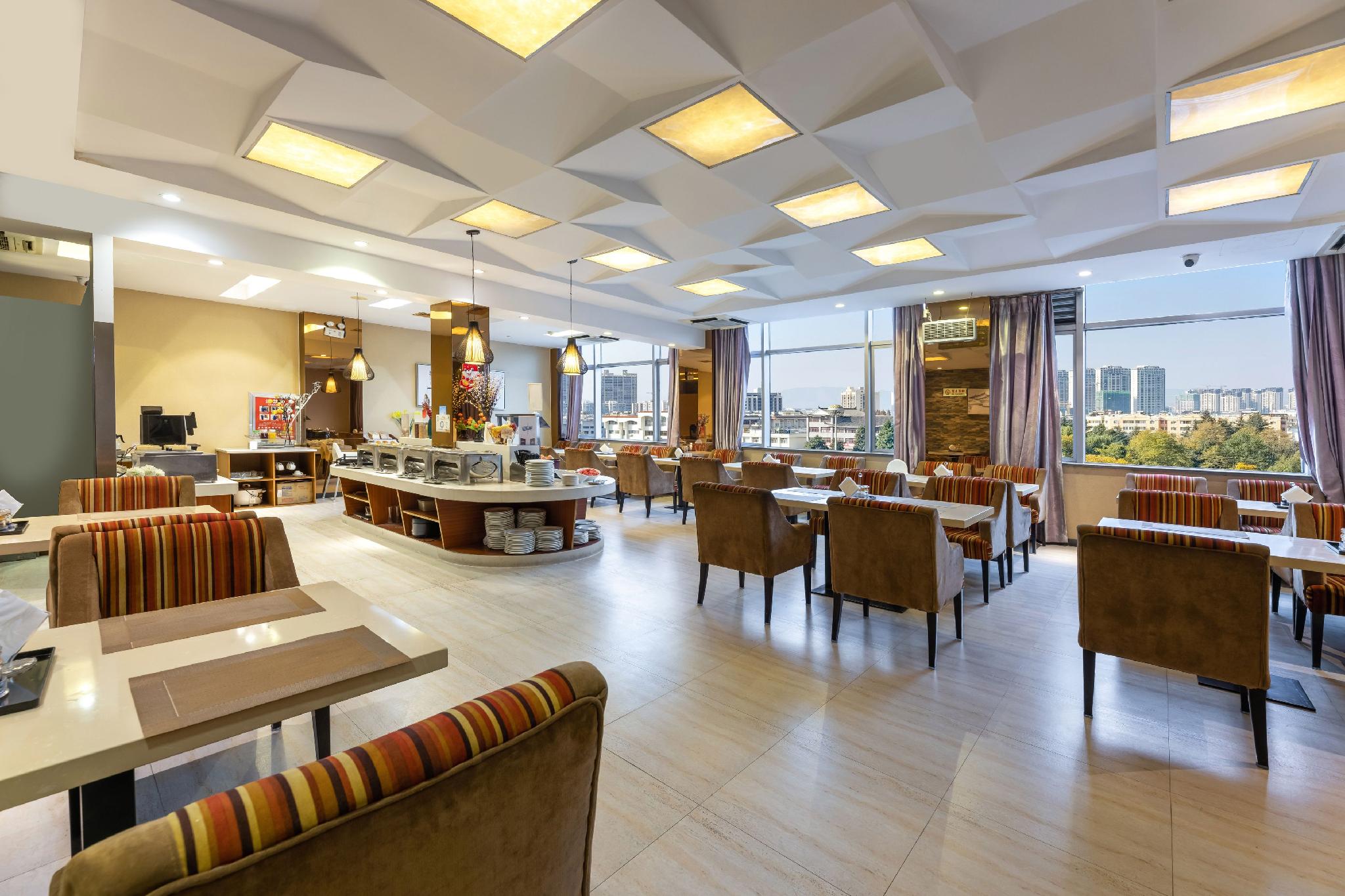 Jinjiang Metropolo Hotel Hefei Baohe 44/51