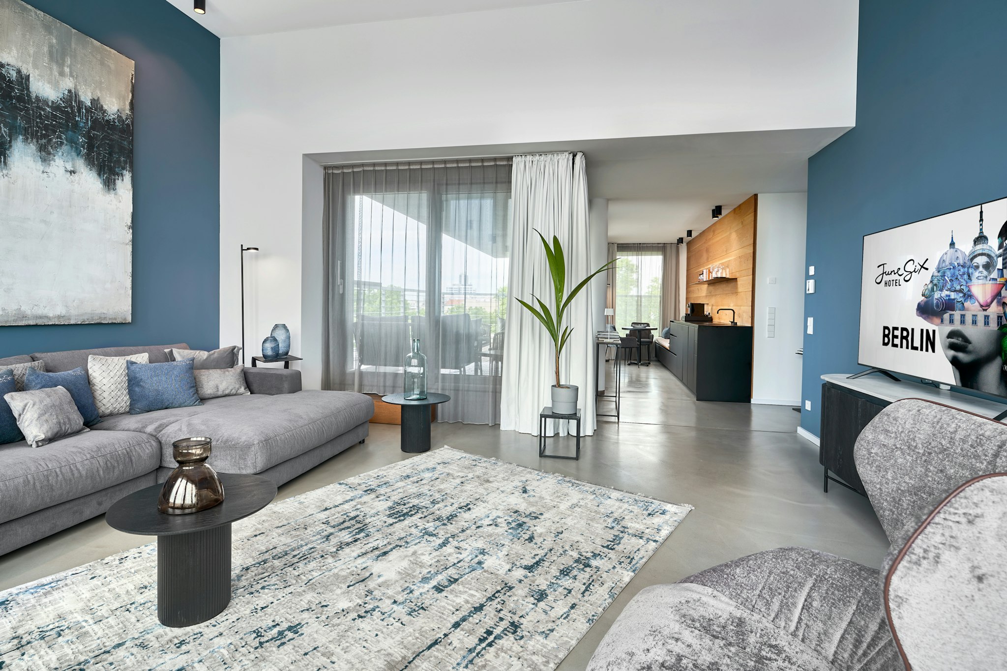 June Six Hotel Berlin City West 26/37