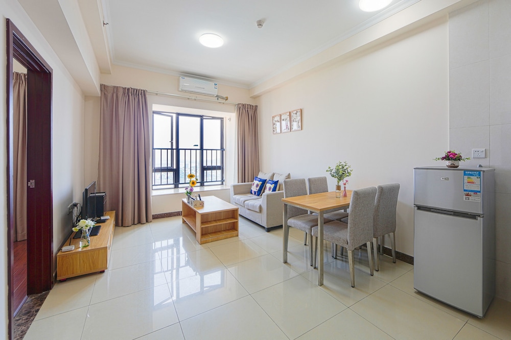 Angda Pazhou Apartment 48/60