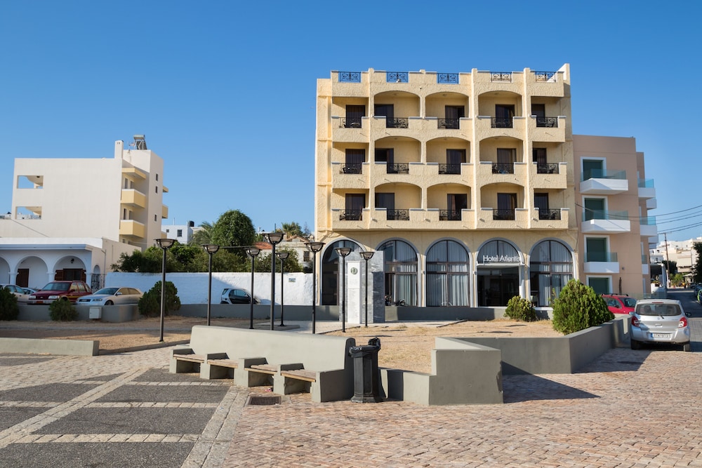 Atlantis Hotel by CHC Group in KARPATHOS