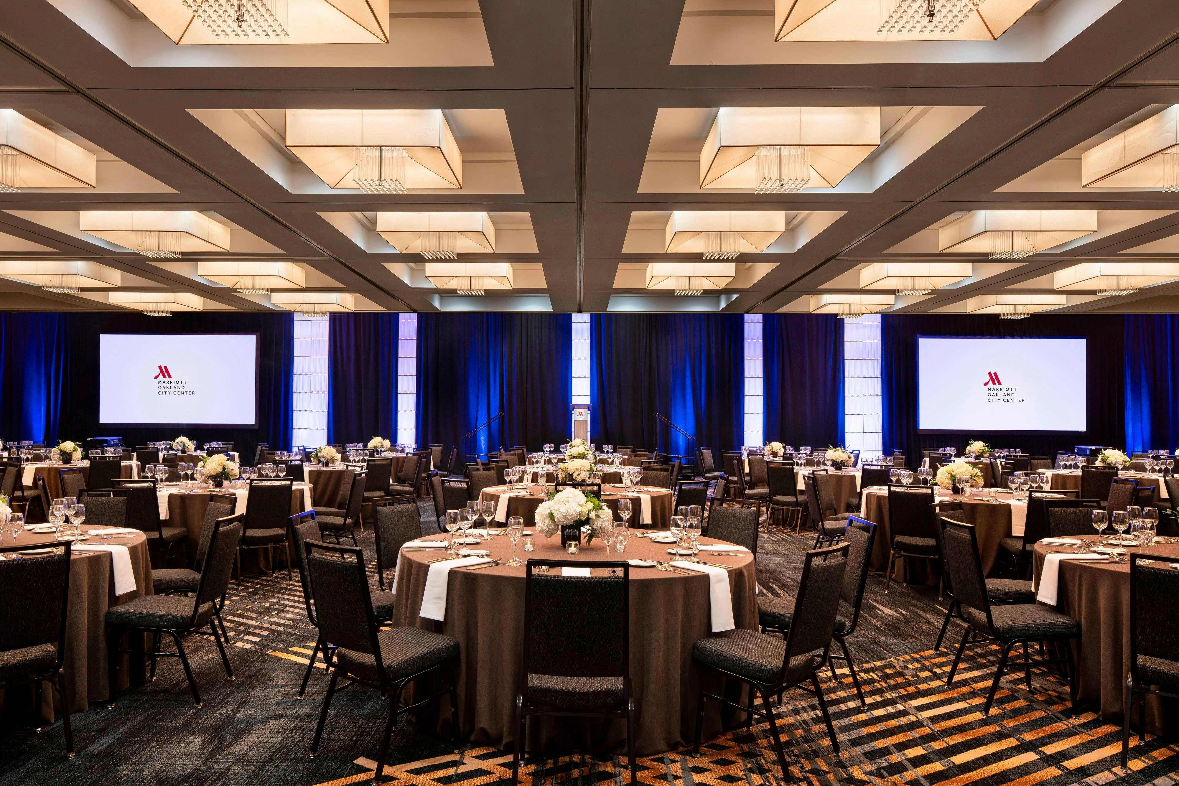 Oakland Marriott City Center 50/62