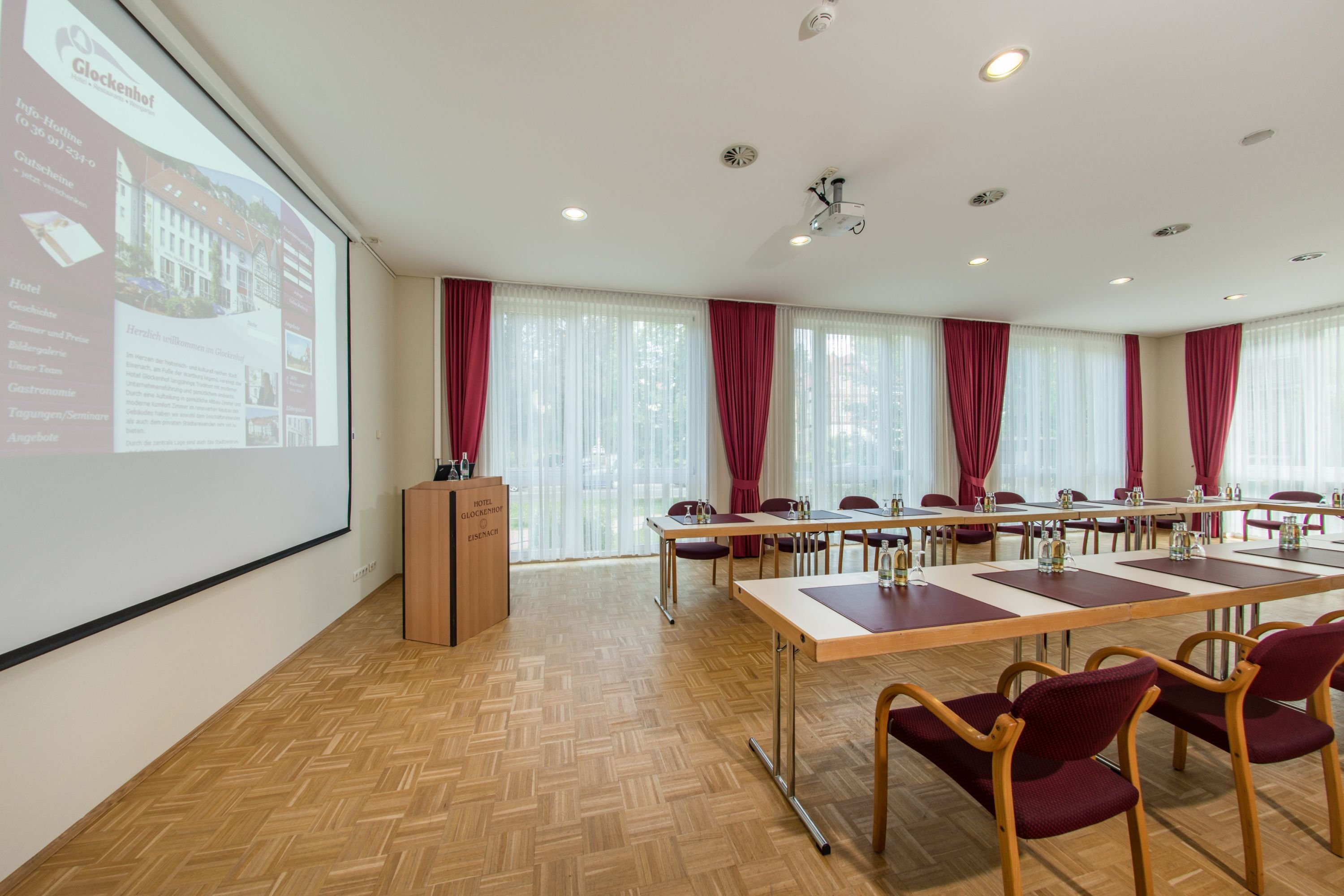 Hotel Glockenhof Eisenach 44/66