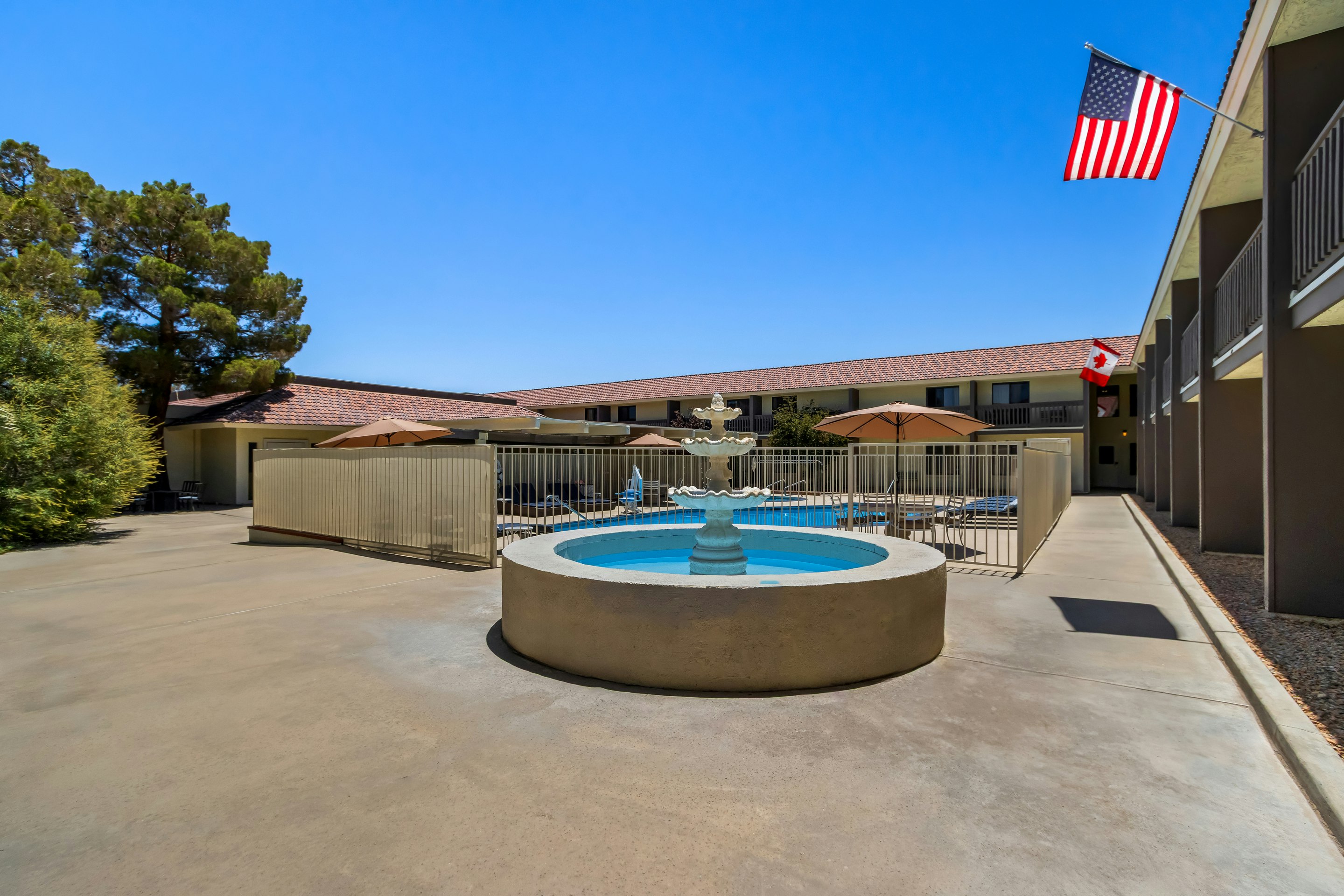 Rodeway Inn And Suites Heritage 60/69