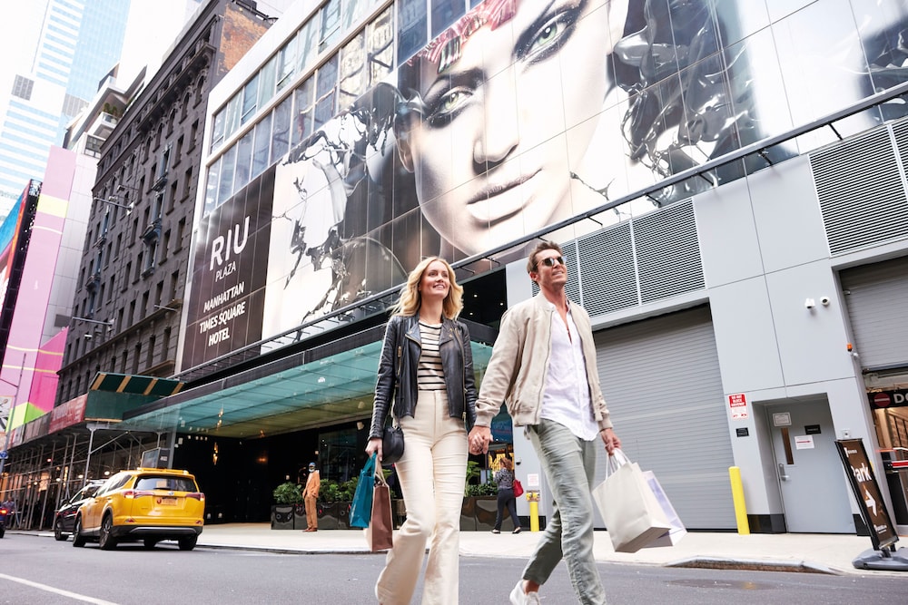 Riu Plaza Manhattan Times Square 7/62