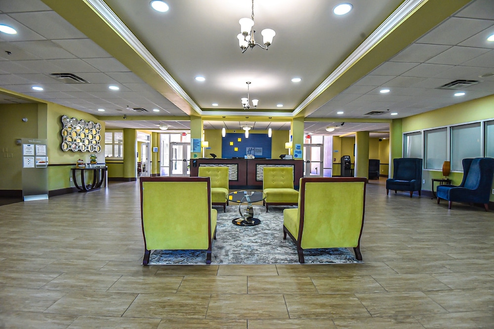 lobby