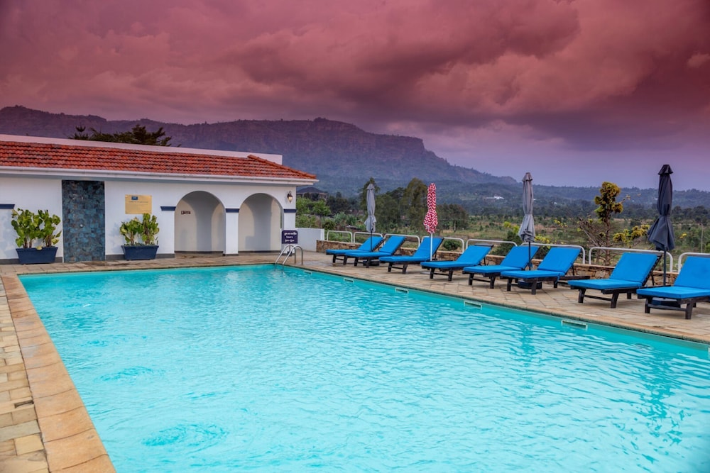 Mount Elgon Hotel & Spa 36/37