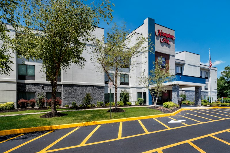 Hampton Inn Princeton, NJ 69/89