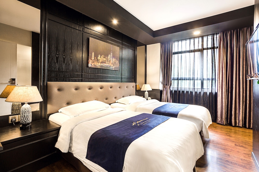 Manhattan Business Hotel 11/45