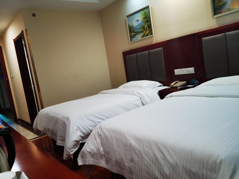GreenTree Inn Beijing Caoqiao Metro Station Xinfadi Business Hotel 14/49
