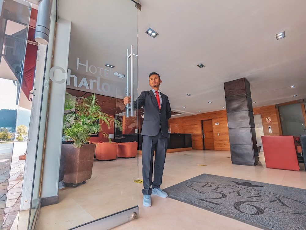 Hotel Charlotte Plaza 26 Ex Hotel Charlotte Bogota By Lalianxa 10/66
