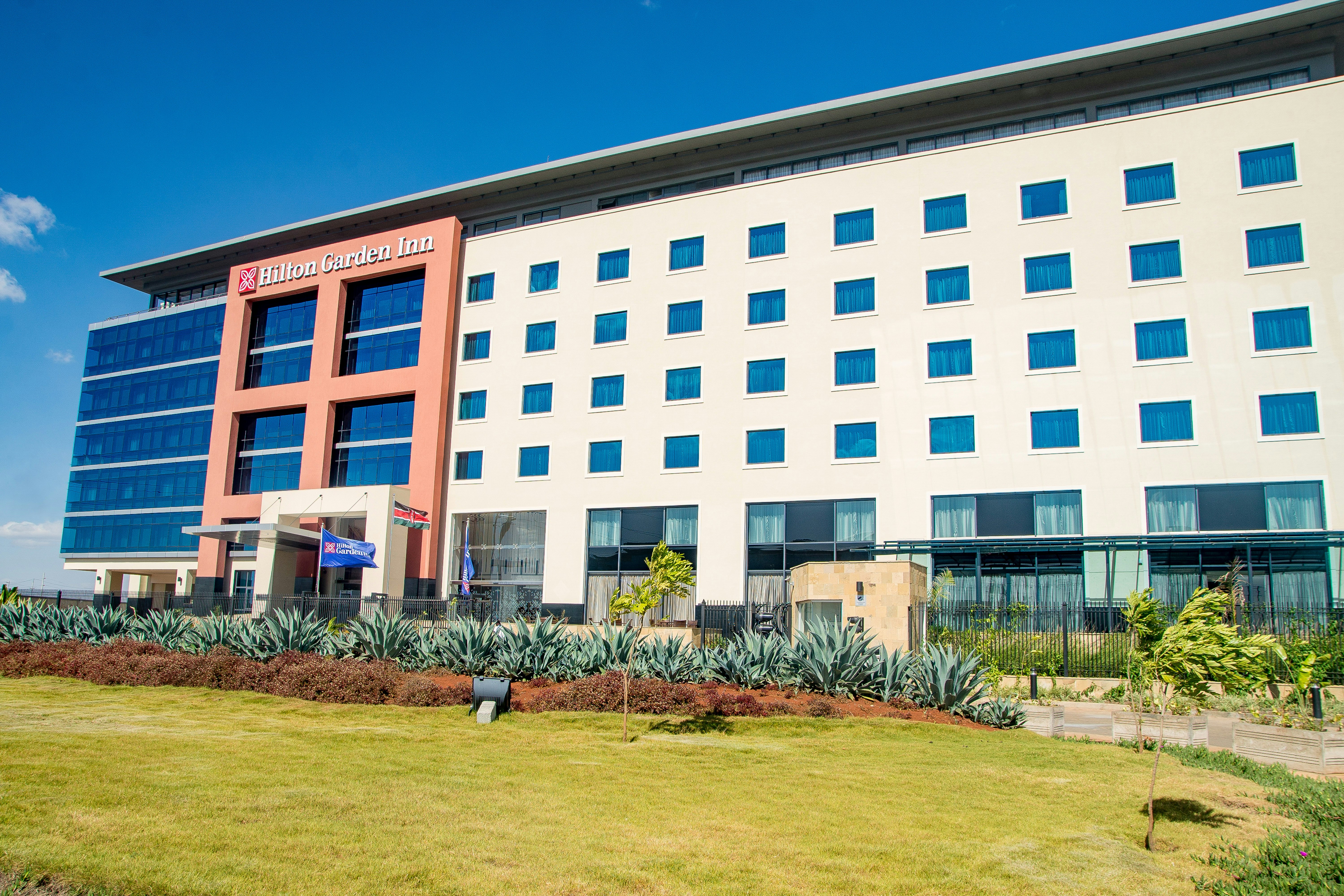 Hilton Garden Inn Nairobi Airport in NAIROBI