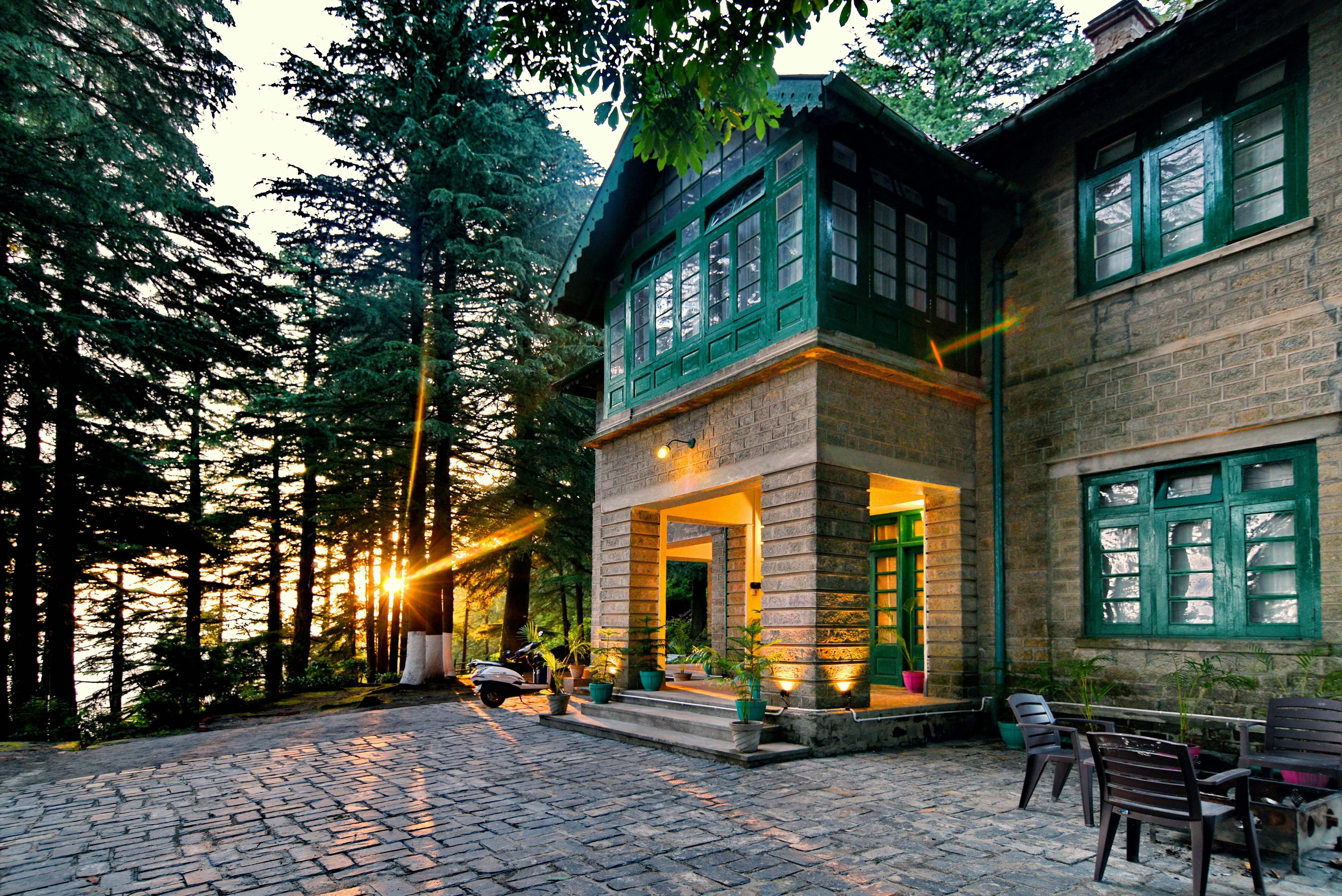 Brij Villa, Dalhousie in DALHOUSIE
